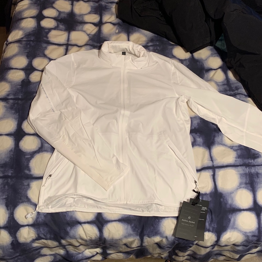Lululemon Active Jacket